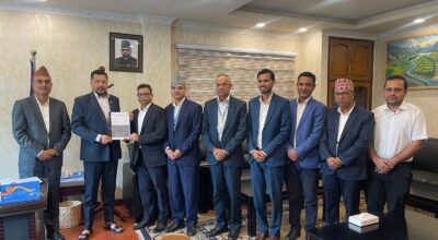 ऊर्जा जलस्रोत तथा सिँचाइ मन्त्री विराज भक्त श्रेष्ठले ऊर्जा खपत वृद्धि र १५ हजार मेगावाट निर्यात लक्ष्यसहित नयाँ रणनीति प