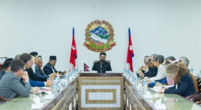 विदेशी राजदूतहरूले प्रधानमन्त्री बालेनलाई के भने ?