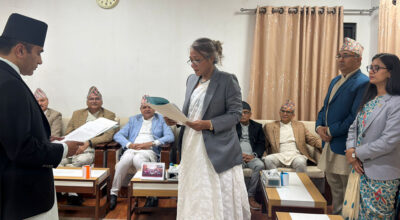 महान्यायाधिवक्ता कँडेलको पद धरापमा, योग्यता नपुग्ने