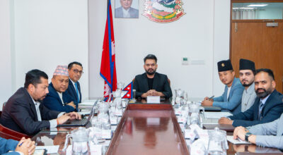 प्रधानमन्त्रीले शाहले बोलाए मन्त्रिपरिषद बैठक,आज सोमबार दिउँसो २ बजे