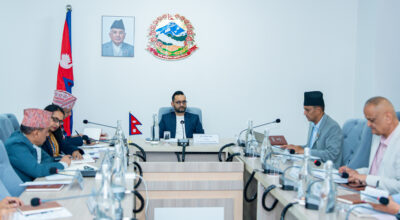 संविधान संशोधनको बहस तीव्र, कार्यदलले सरोकारवालासँग परामर्श बढायो