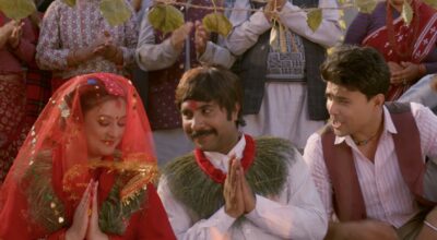 चलचित्र ‘मालती मंगले’को नयाँ गीत ‘झ्याम पारम’ सार्वजनिक, भिडियोमा सविन र एलिसाको आकर्षक नृत्य