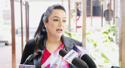 संसद स्थगनपछि अध्यादेशमार्फत अघि बढेको सरकारको कदमप्रति राप्रपाका प्रमुख सचेतक माननीय ओलीको आपत्ति।