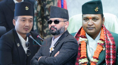 बालेन सरकारको अर्को विकेट ढल्यो, महिना दिनमै दुई मन्त्री आउट