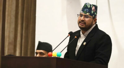 प्रदेश खारेज गरे राप्रपाले रास्वपालाई दुई तिहाइ पुर्‍याइदिने ज्ञानेन्द्र शाहीको घोषणा