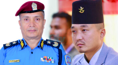 गृहमन्त्री गुरुङले राजीनामा नदिने, खोतल्न थाले ठूला फाइल