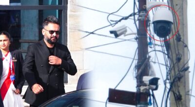 सुकुम्बासी बस्तीमा सिसीटिभी राखेर धमाधम आन्दोलनकारी पक्राउ गर्दै प्रहरी