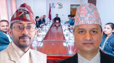 राष्ट्रिय योजना आयोगमा भट्ट र पण्डित डेपुटी गभर्नर