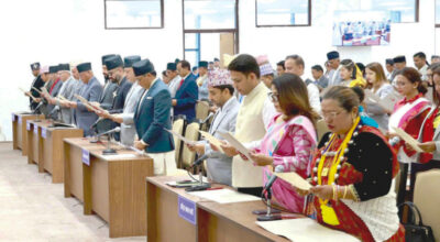 युवा बाहुल्य रहेको संसद् अधिवेशन भोलिबाट सुरु हुँदै, रास्वपा दबदबा