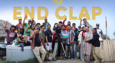 कमेडी चलचित्र ‘जिरो डिग्री’को छायांकन सम्पन्न, दसैँअघि रिलिज हुने