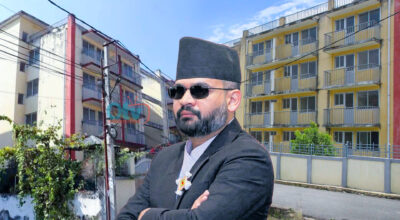 सुकुम्बासीलाई यस्तो सुविधा सम्पन्न भवनमा राख्दै बालेन