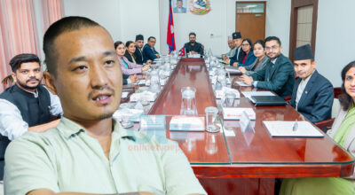 प्रधानमन्त्रीले बोलाए मन्त्रिपरिषद् बैठक, गृहमन्त्री गुरुङ राजीनामा दिन तयार