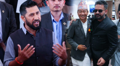 उपसभामुखमा रास्वपाको समर्थन श्रम संस्कृतिलाई