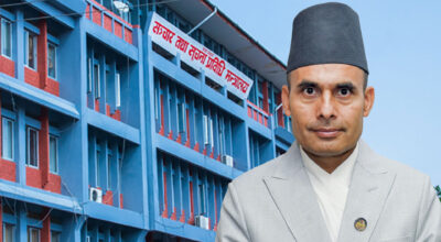 सञ्चारमन्त्री तिमिल्सिना एक्सनमा, त्यही दिन नभए भोलि अनिवार्य काम सक्नुपर्ने