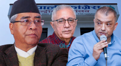 कांग्रेसमा किचलोकै बीच शेखरले भने, एकता र सहकार्य आवश्यक