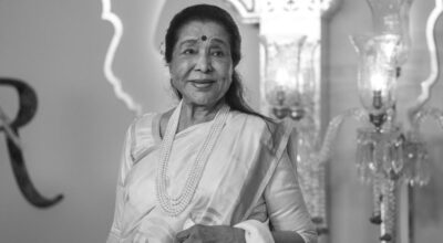 प्रख्यात भारतीय गायिका आशा भोसलेको निधन