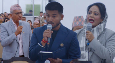 संसद् बैठकमै रास्वपा सांसदले ओलीलाई अपराधीको संज्ञा दिएपछि…