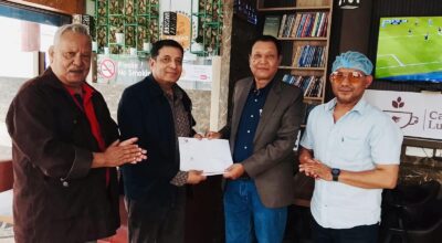 वरिष्ठ कलाकार निर शाहको निर्देशनमा निर्माण भएको चलचित्र कमला मिस साउन १२ मा प्रदर्शन हुने