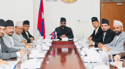 बालेन्द्र शाहले बोलाए मन्त्रिपरिषद्को आकस्मिक बैठक,  संकट र महंगीबारे छलफल हुने