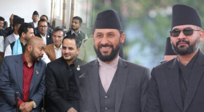 मन्त्री र सांसदबाट मासिक ३० लाख कमाउँदै रास्वपा