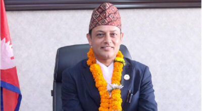 डीपी अर्याल सभामुखमा निर्विरोध निर्वाचित, प्रतिनिधिसभाबाट औपचारिक घोषणा