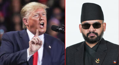 बालेन प्रधानमन्त्री बनेपछि अमेरिकाले नेपाललाई राख्यो लेभल २ मा