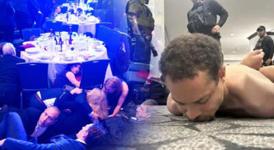 अमेरिकी राष्ट्रपति ट्रम्प सहभागी रात्रिभोजमा गोली चल्यो