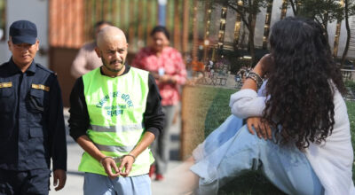 सागर लम्सालविरुद्ध न्युयोर्क प्रहरीमा पीडित युवतीले दिइन् जाहेरी