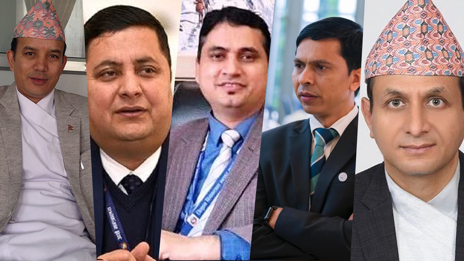 यी पाँचजनाले पाए बालेन सरकारको बजेट लेख्ने जिम्मेवारी