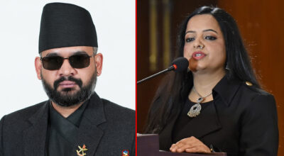 प्रधानमन्त्री शाहको प्रेस तथा अनुसन्धान विज्ञमा दिपा दाहाल नियुक्त