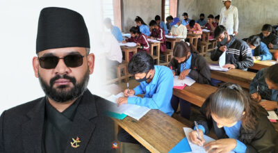 एसइई परीक्षाको तीन दिनभित्र उत्तरपुस्तिका परीक्षण, एक महिनामै रिजल्ट