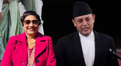 सभामुखमा रास्वपाका अर्याल, उपसभामुखमा नेकपाकी वलावती शर्मा