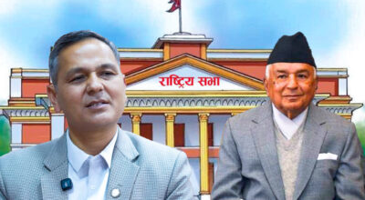 ओमप्रकाशको ठाउँमा राष्ट्रिय सभामा को जाला ?