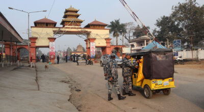 १०० रुपैयाँमाथिको सामानमा भन्सार शुल्क, सीमानाकामा सरकारविरुद्ध आक्रोश बढ्दो