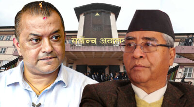 कांग्रेस मुद्दामा आज सुनुवाइ हुँदै, कसले आधिकारिकता पाउला ?