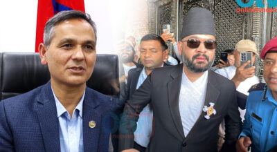 बालेनको कार्यशैलीसँग असन्तुष्ट ओमप्रकाशले गराए सचेत