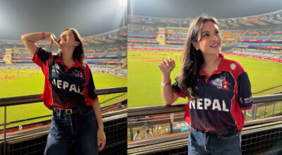 ‘चिरञ्जीवी भवः’बाट डेब्यु गर्दै प्रशंसा रायमाझी