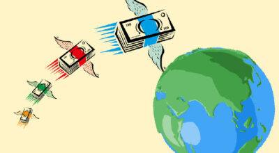 विदेशबाट रेमिट्यान्स बढ्न थाल्यो, आठ महिनामै १४ खर्ब ४९ अर्ब भित्रियो