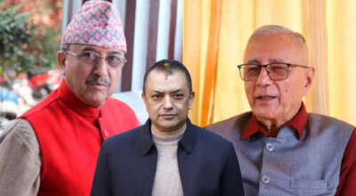 कांग्रेस अनुशासन समितिको बैठक बस्दै, पूर्णबहादुर र शेखरबारे के निर्णय गर्ला ?