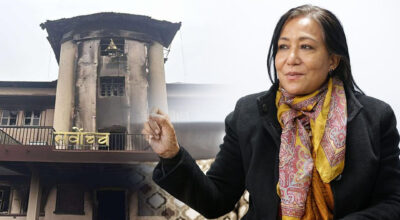 न्यायालयको बागडोर आजदेखि सपना प्रधानको हातमा