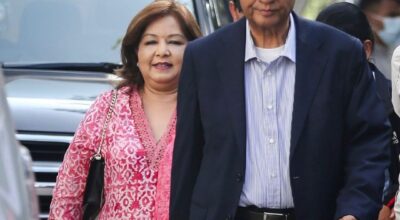 हङकङमा रहेका देउवा दम्पतीविरुद्ध पक्राउ पुर्जी जारी