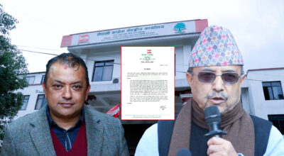 कांग्रेस अनुशासन समितिले पूर्णबहादुरलाई सोध्यो स्पष्टीकरण