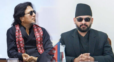 दीपकराज गिरीले गरे बालेनको प्रशंसा