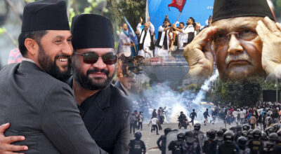 उथलपुथलपूर्ण रह्यो वर्ष २०८२, औचित्यहीन बने ठूला दल