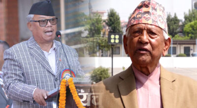 कांग्रेस संसदीय दलको नेता केसी कि आङ्देम्बे