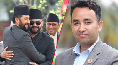 रास्वपा दलको उपनेता पराजुली, मुख्य सचेतक बुर्लाकोटी