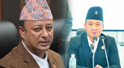 पूर्वमन्त्री खड्कालाई पनि रिहा गर्न सर्वोच्चको आदेश, गृहमन्त्रीलाई अर्को झड्का