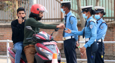 अब नियम मिच्ने चालकलाई कडा कारबाही : ३१ जनाको लाइसेन्स ६ महिनाका लागि निलम्बन हुने