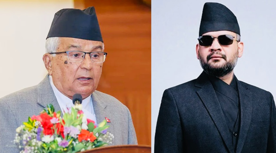प्रधानमन्त्री बालेन्द्र शाहले गणतन्त्रको मूल समारोहलाई सम्बोधन नगर्ने