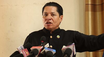 ऋषि धमलाले घोषणा गरे स्वतन्त्र नागरिक अभियान नेपाल, ३३ बुँदे प्रतिबद्धता पत्रमा केके छ ?